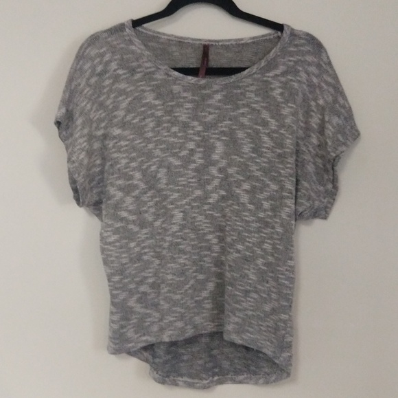 18 Potato Heathered Light Sweater - Picture 5 of 8